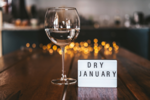 12 % des Français tenteront le Dry January 2024