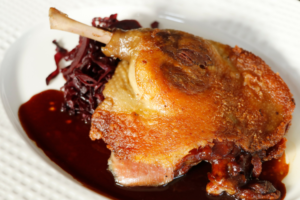 Cuisse de canard en cocotte la recette familiale