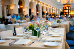 Le Bocuse d'Or a un président d'honneur Calvert