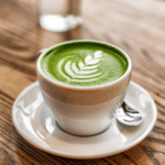 Matcha latte recette facile pour une boisson onctueuse