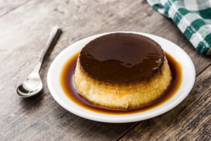 Œufs au lait la recette traditionnelle de grand-mère