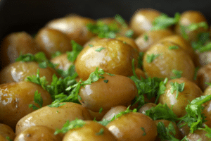 Pommes de terre grenaille rissolées la recette parfaite