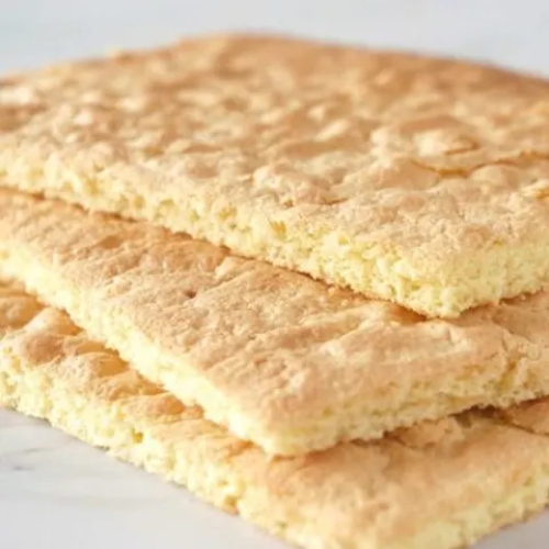 Biscuit joconde