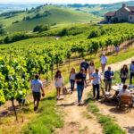 découvrez l'attrait croissant pour l'œnotourisme, une expérience unique qui allie la découverte des vignobles, la dégustation de vins fins et l'exploration des traditions viticoles. plongez dans l'univers fascinant des régions viticoles et offrez-vous une escapade inoubliable au cœur des paysages enchanteurs.