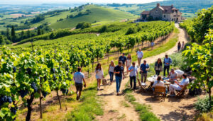 découvrez l'attrait croissant pour l'œnotourisme, une expérience unique qui allie la découverte des vignobles, la dégustation de vins fins et l'exploration des traditions viticoles. plongez dans l'univers fascinant des régions viticoles et offrez-vous une escapade inoubliable au cœur des paysages enchanteurs.