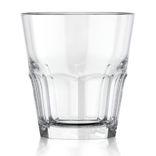 Verres transparents