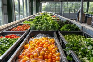 La Fabrique des Veggies : nouvelle offre végétale