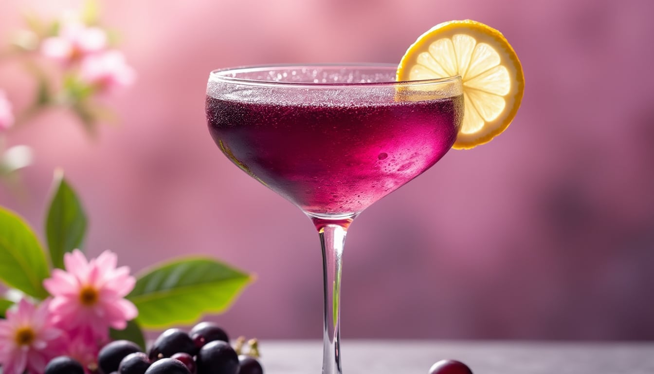 découvrez 5 recettes de cocktails savoureuses à base de crème de cassis. éveillez vos papilles avec des mélanges rafraîchissants et fruités qui font le bonheur des amateurs de bonnes boissons.