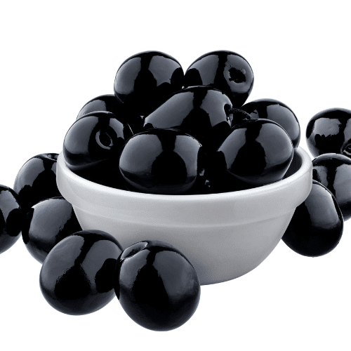 Olives noires